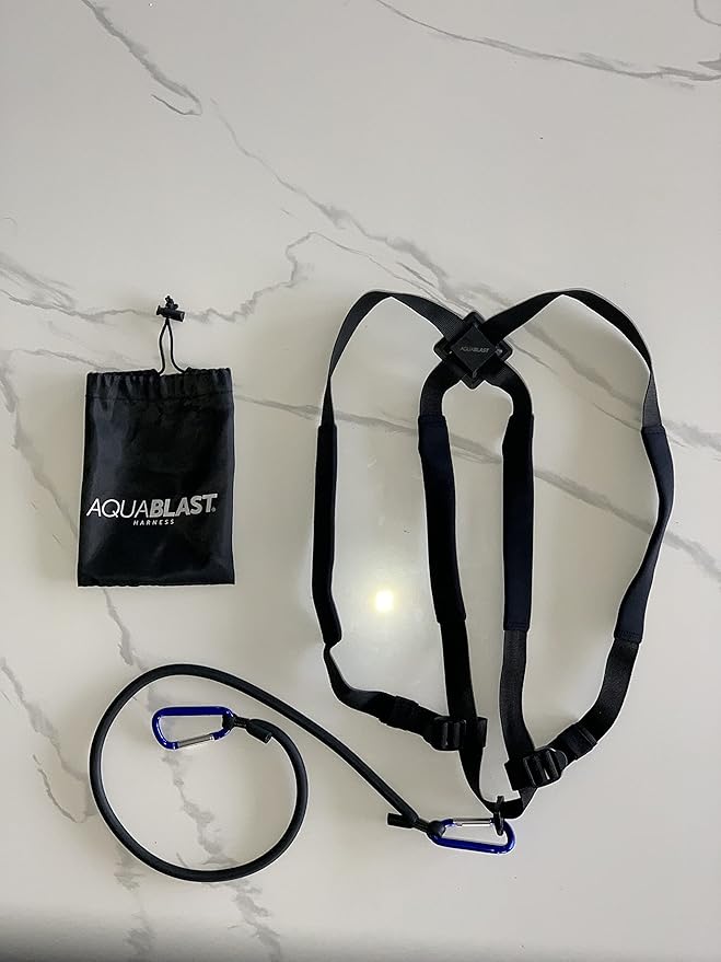 AquaBLAST Portable Fitness and Punching Bag for Swimming 30 Seconds