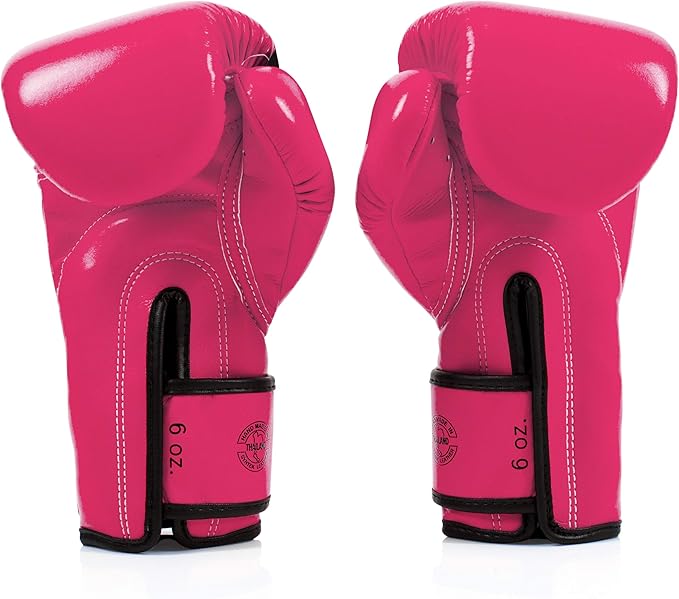 Fairtex Muay Thai Boxing Gloves for Men, Women, Kids | MMA Gloves, Kickboxing, Gym, Workout | Premium Quality, Light Weight & Shock Absorbent Boxing Gloves - BGV14, BGV11, BGV18, BGV20, BGV25