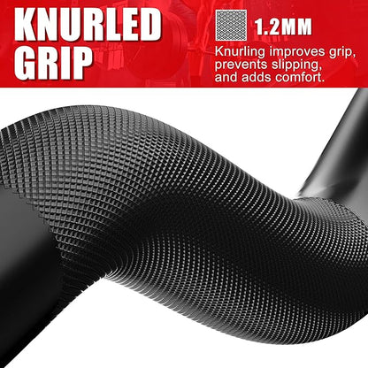 Olympic Barbell Curl Bar EZ Bar Strength Training