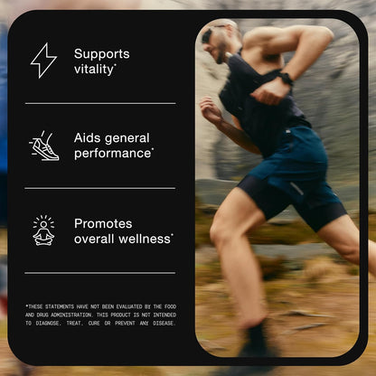 32,500mg 25:1 Concentrated Extract High Strength Tribulus Terrestris for Men - 95% Saponins - 1300mg Concentrated Extract Formula - 240 Caps