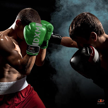 Boxing Gloves for Men & Women, Boxing Training Gloves, Kickboxing Gloves, Sparring Gloves, Heavy Bag Workout Gloves for Boxing, Kickboxing, Muay Thai, MMA