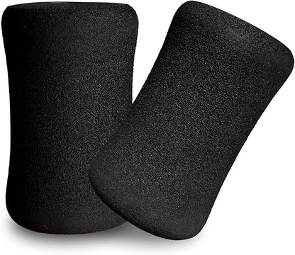 Foam Foot Pads Rollers Set of a Pair