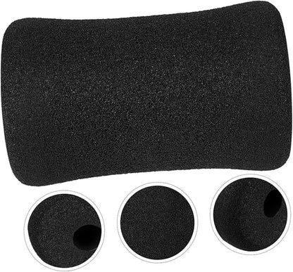 BESPORTBLE Exercise Roller 2pcs Sponge Cover Rolling Foam