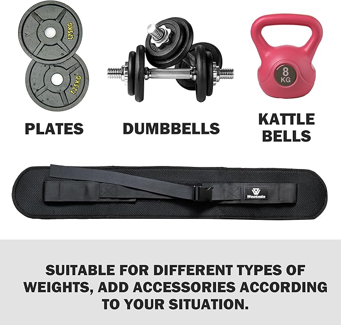 hip thrust belt