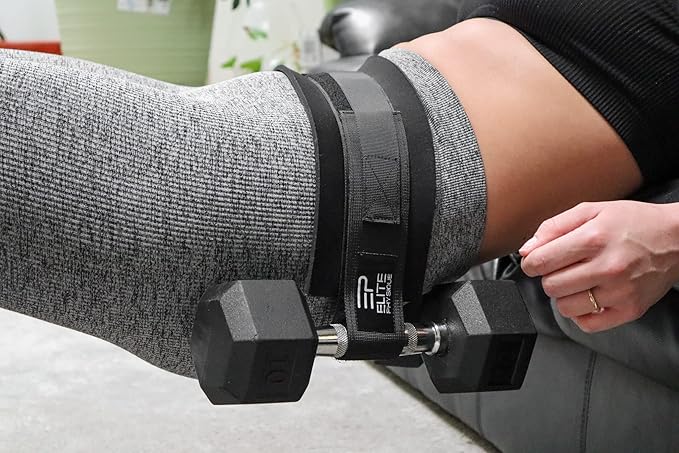 Elite Physiques Hip Thrust Belt Easy to Use