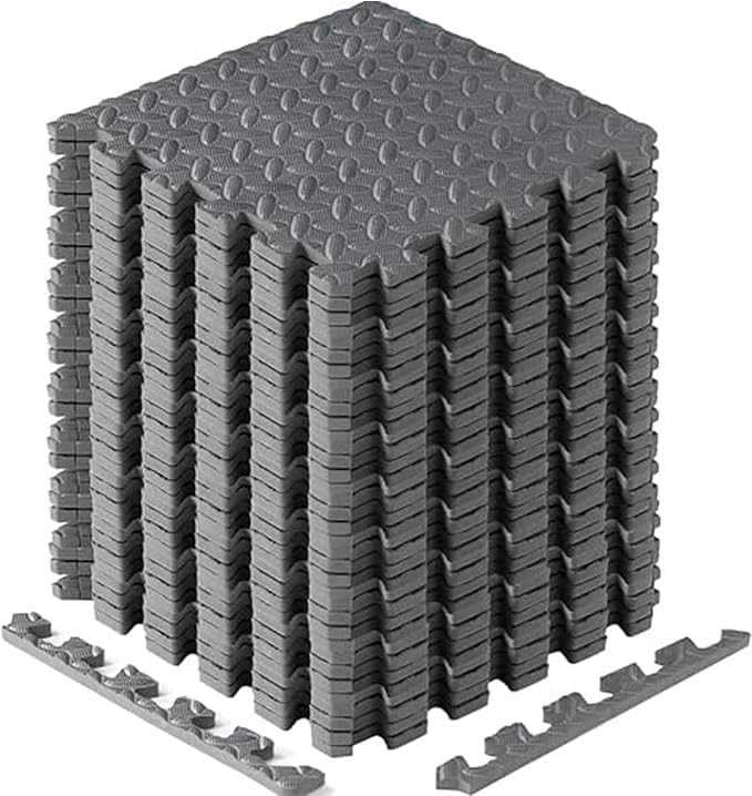 Yes4All 12, 16, 36 SQ. FT Puzzle/Interlocking Exercise
