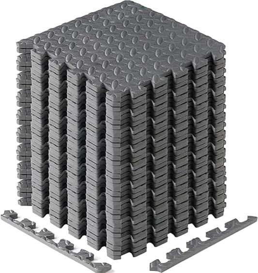 Yes4All 12, 16, 36 SQ. FT Puzzle/Interlocking Exercise