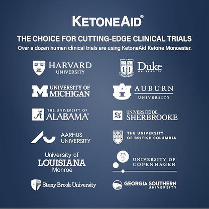 KetoneAid KE4 Pro Ketone Ester Drink | Not a Ketone Salt, No Sugar, No Caffeine | Exogenous D-BHB Ester | 12 Serving Per Bottle (1 Count)