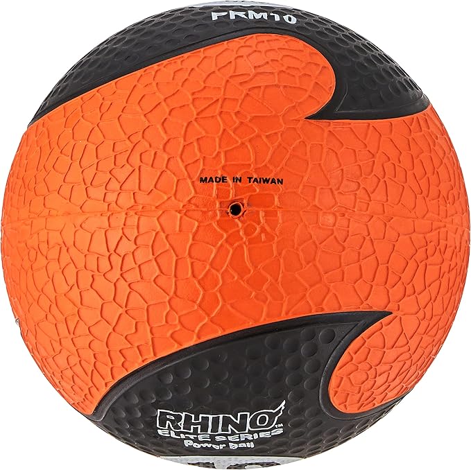 Champion Sports Rhino Elite Medicine Ball - In