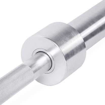 CAP Barbell 7-Foot Olympic Barbell Pro Series