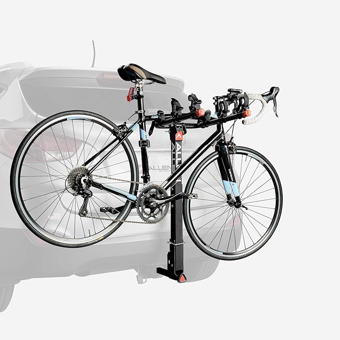 Allen Sports 3-Bike Hitch Racks for 1 1/4 in. and 2 in. Hitch