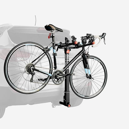 Allen Sports 3-Bike Hitch Racks for 1 1/4 in. and 2 in. Hitch
