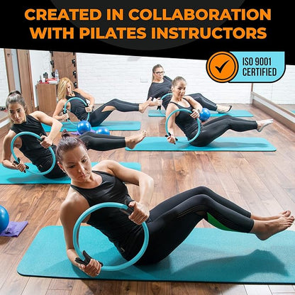 MANTRA SPORTS Pilates Ring Circle