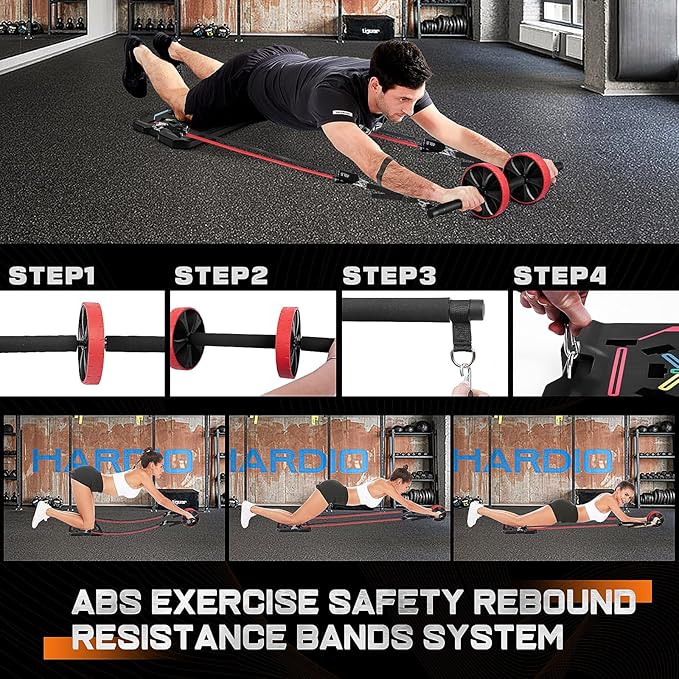 Home Gym Equipment