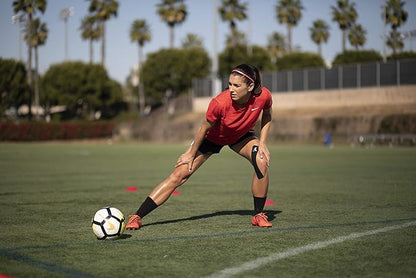 MUELLER Sports Medicine Kinesiology Tape, Quality Therapeutic Athletic Tape, Continuous Roll, Latex Free, 2" x 98.4 Feet