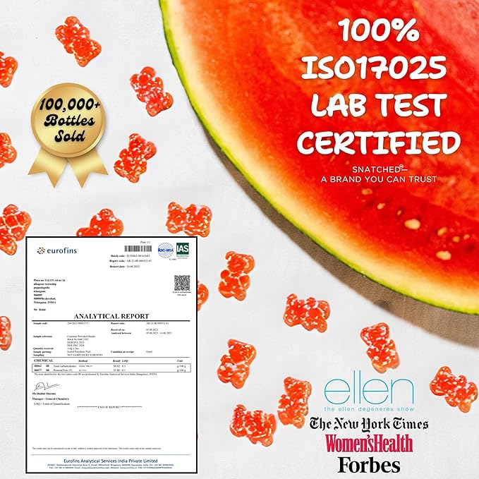 World's First Creatine Monohydrate + Keto ACV Booty Gummies Supplement for Women - 5000mg Creatine plus 1000mg ACV - Glute Builder, Waist Slimmer, Gym Essentials Women, Sugar Free (120 Ct Watermelon)