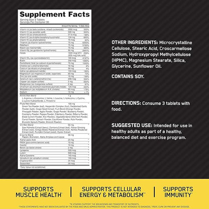 ON Opti-Men 90 Capsules
