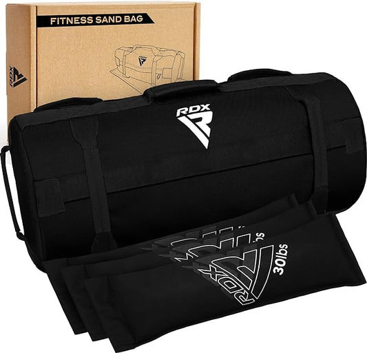 RDX Sandbag for Fitness Weights Training 5-200 LBs