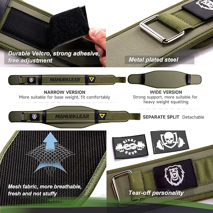 Weight Lifting Belt