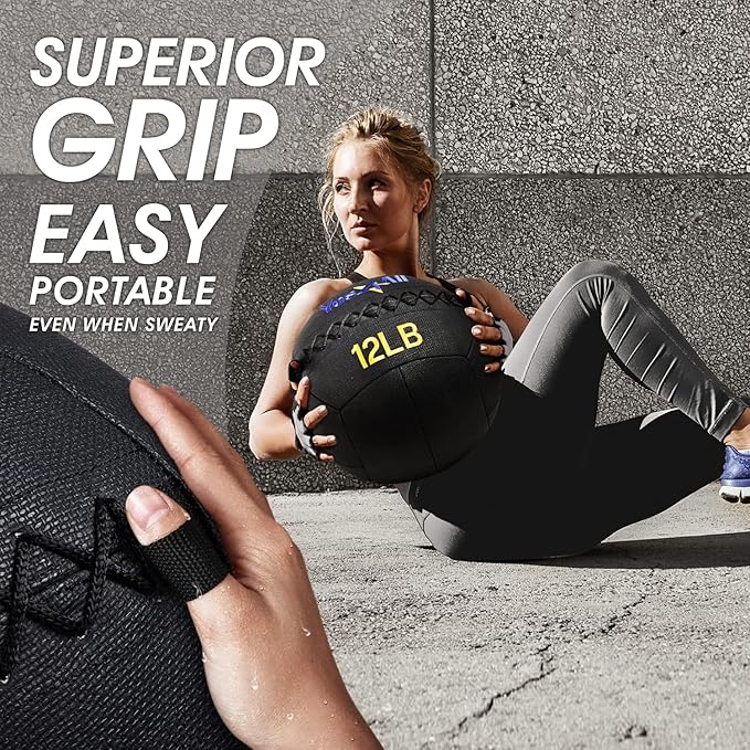 Yes4All Wall Ball 6lbs - 30lbs