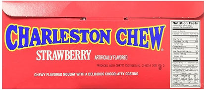 Charleston Chew Strawberry,24CT
