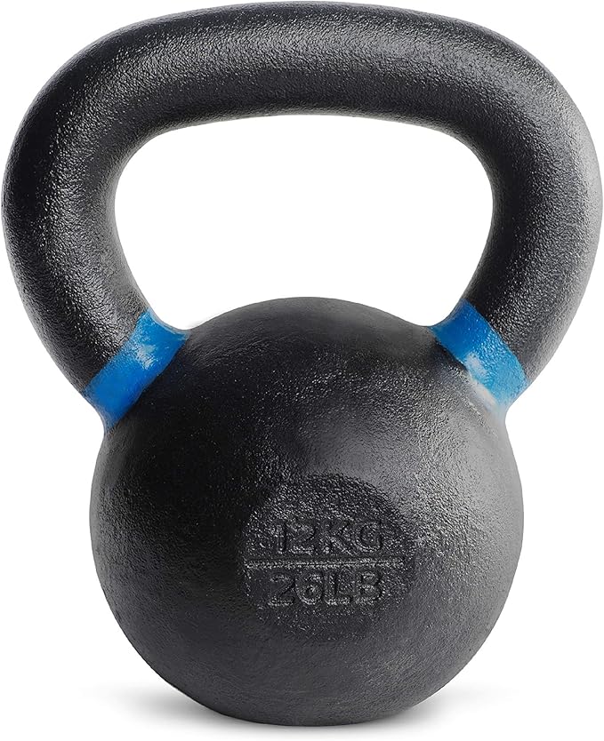 Cap Barbell Cast Iron Competition Kettlebell Weight