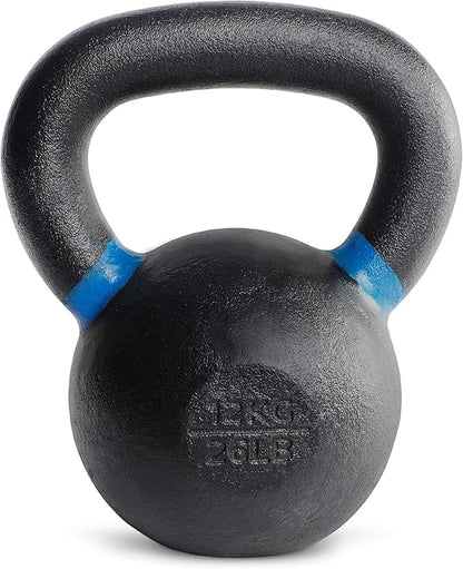 Cap Barbell Cast Iron Competition Kettlebell Weight