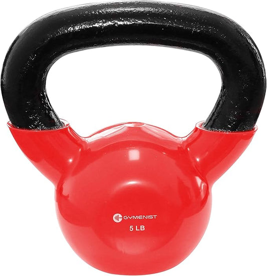 Gymenist Iron Exercise Kettlebell