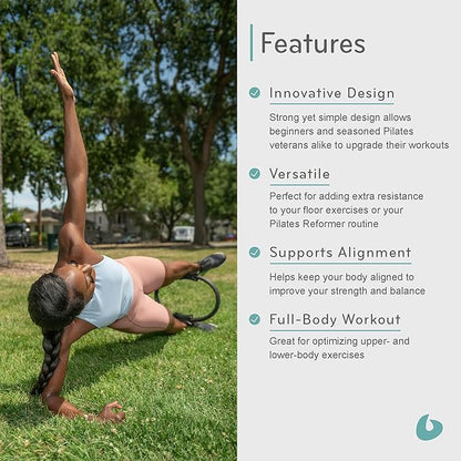Balanced Body Ultra-Fit Circle Pilates Ring
