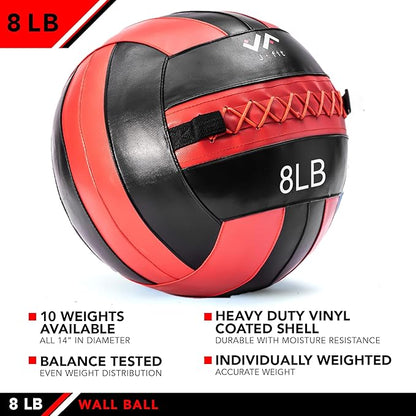 JFIT Wall Ball