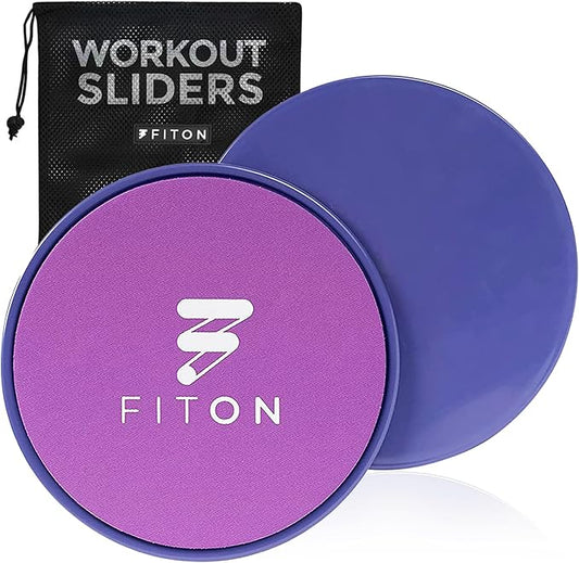 Sliders with Mesh Pouch