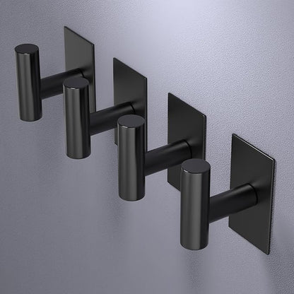 VAEHOLD Wall Adhesive Hooks 2 Pack)