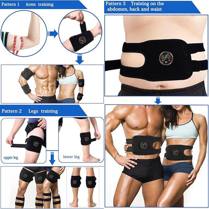 Fitness Belt for for Abdomen/Arm/Leg