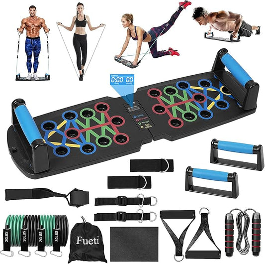 Home Gym Equipment 30 in 1 Home
