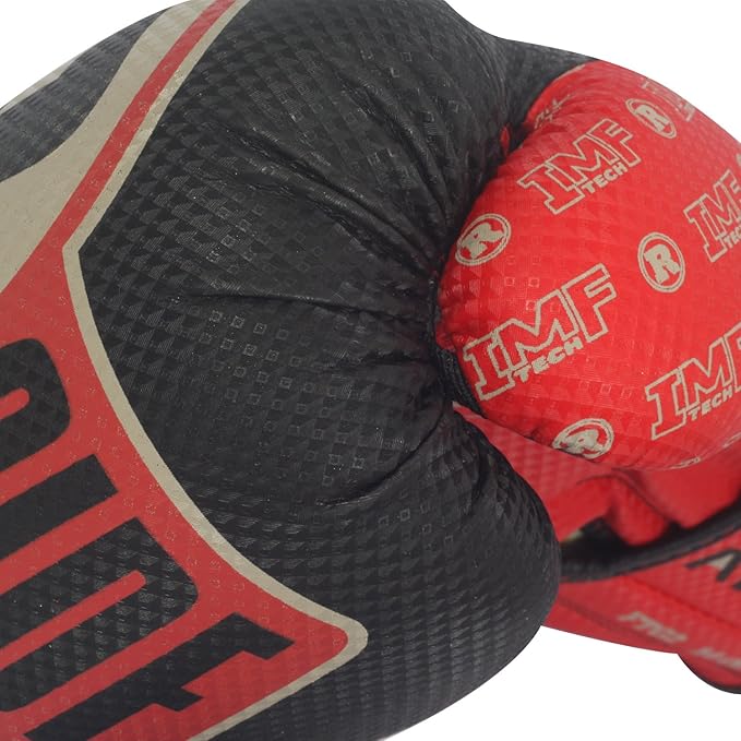 Ringside Apex Flash Boxing Training Sparring Gloves, BL/WH 18 oz,Blue/White