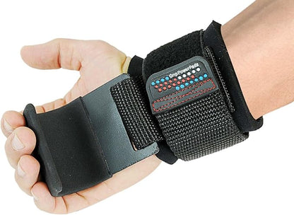 Weight Lifting Hooks Heavy Duty Lifting Wrist Straps