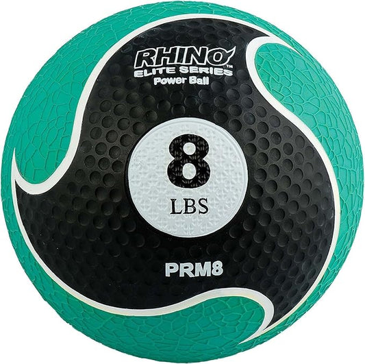 Champion Sports Rhino Elite Medicine Ball - In