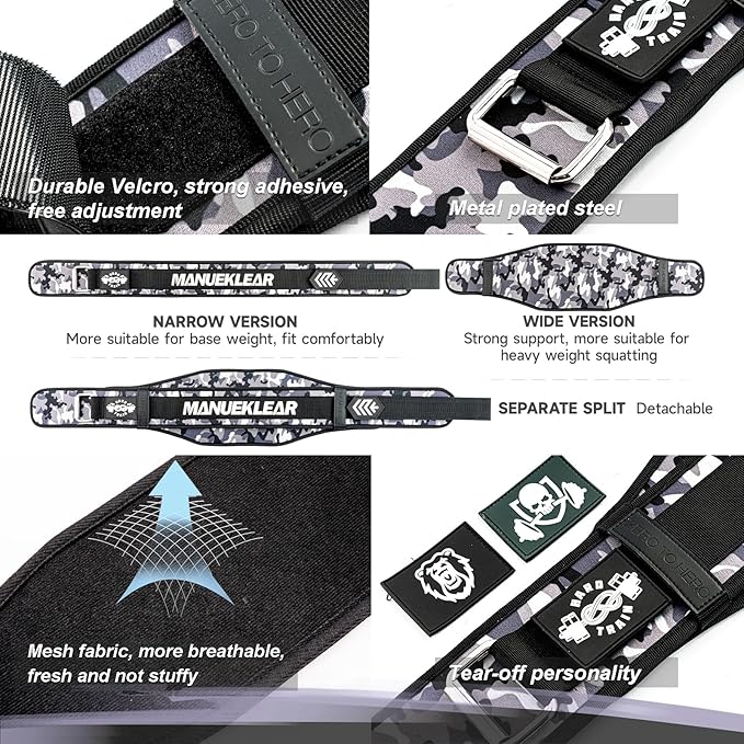 Weight Lifting Belt