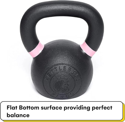 Kettlebell Kings Powder Coated Kettlebell Weights - 9-97