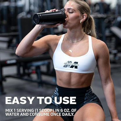 MuscleTech | IsoWhey | Whey Protein Isolate Powder| Muscle Builder for Men & Women | Post Workout Recovery Supplement | Chocolate | 5 lbs | 72 Servings