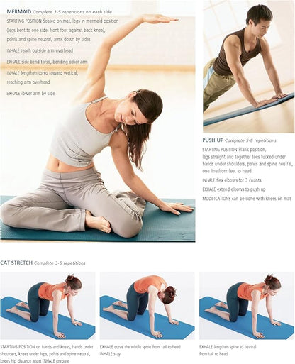 STOTT PILATES Deluxe Pilates Mat