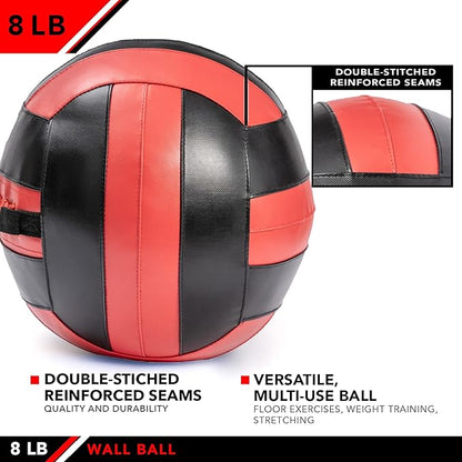 JFIT Wall Ball