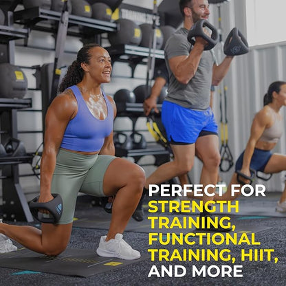 TRX YBell 3-in-1 Kettlebell