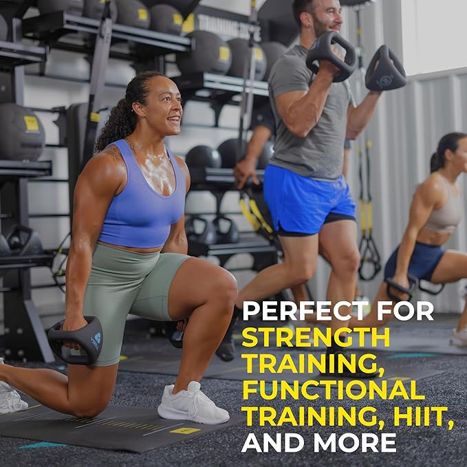 TRX YBell 3-in-1 Kettlebell