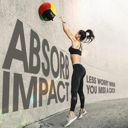 Yes4All Wall Ball 6lbs - 30lbs