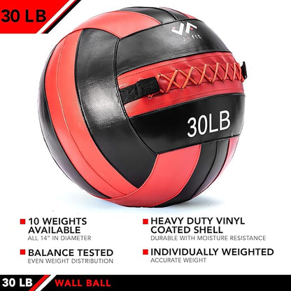 JFIT Wall Ball