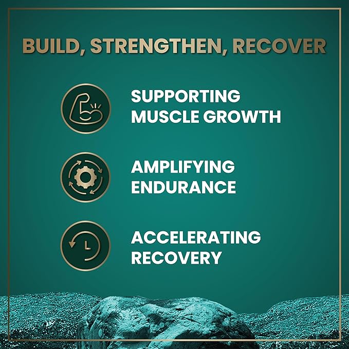 HMB and Vitamin D3 Supplement Capsules - B-Hydroxy B-Methylbutyrate 1,000 MG HMB Supplements with Vitamin D3 - Muscle Growth, Strength, Performance and After Workout Muscle Recovery - 360 HMB Capsules