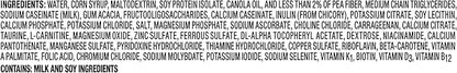 Nutren 1.0 Fiber Complete Nutrition, Vanilla, 8.45 Ounce (Pack of 24)