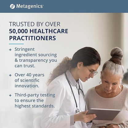 Metagenics Inflavonoid Intensive Care - New and Improved - 120 Capsules