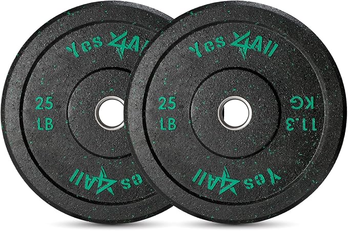 Yes4All 2" Bumper Plate